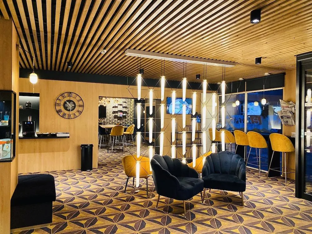 Logis Hotel Center Brest France