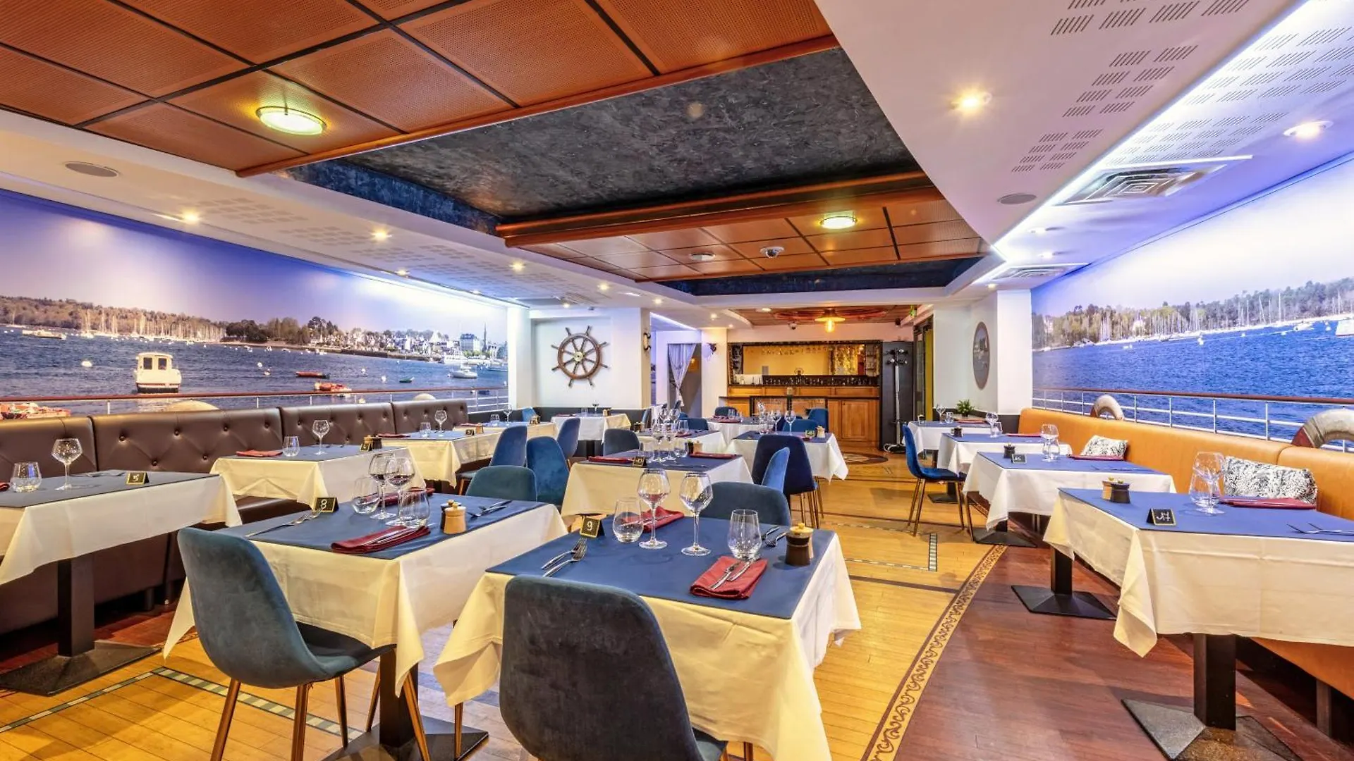 Logis Hotel Center Brest