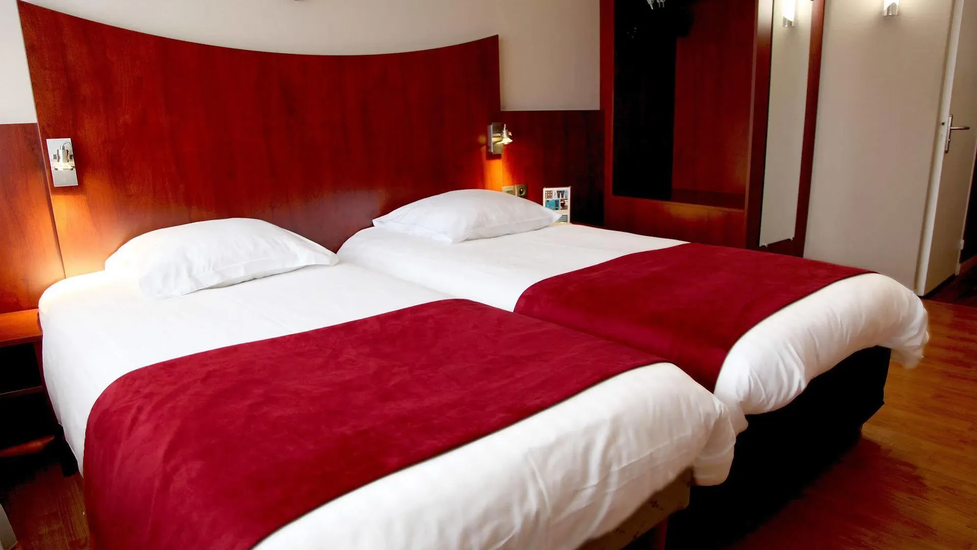 Logis Hotel Center Brest