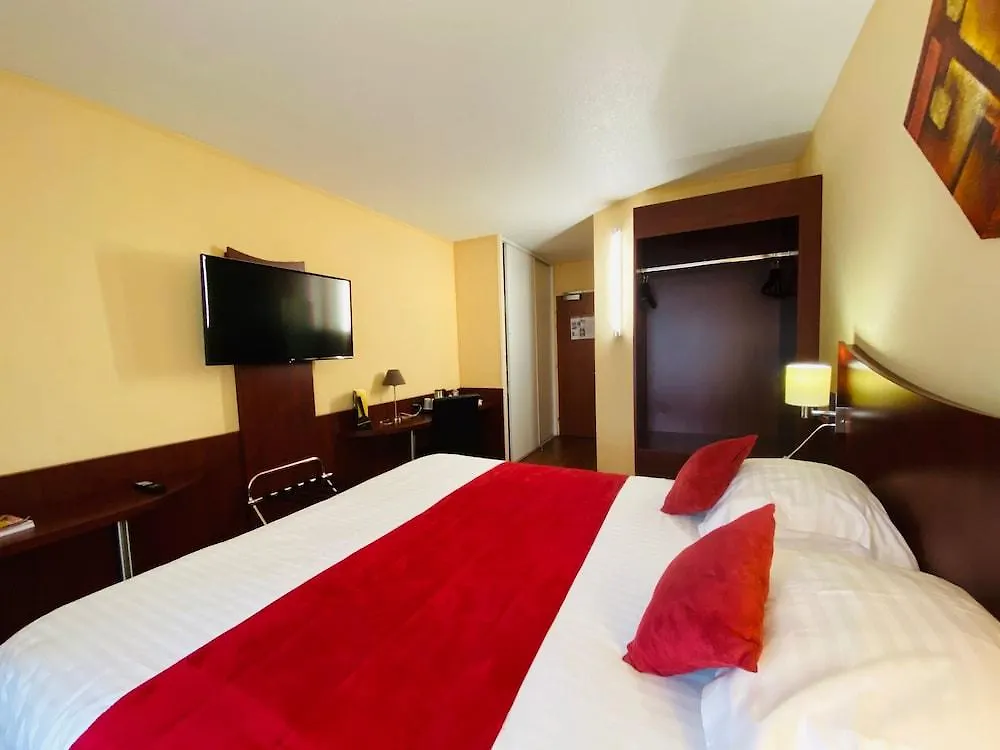 Logis Hotel Center Brest