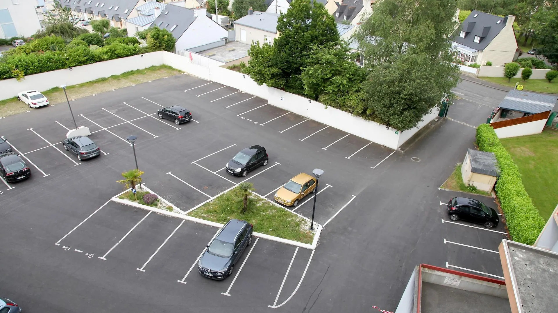 Logis Hotel Center Brest