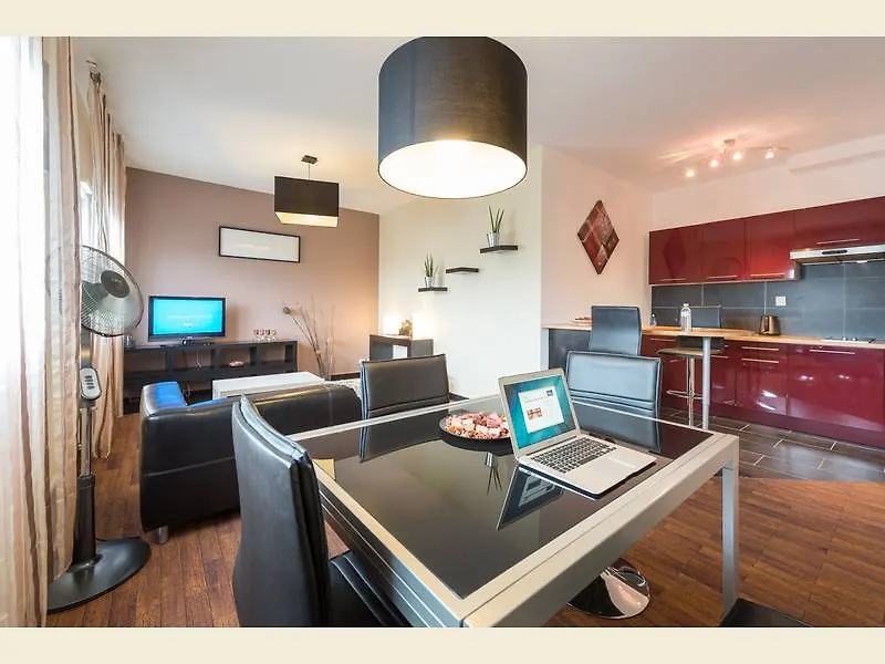 Logis Hotel Center Brest