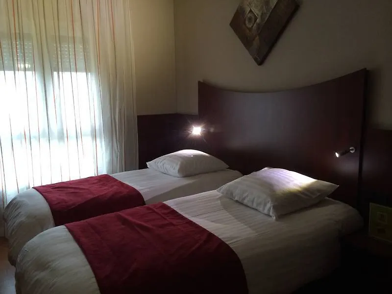Logis Hotel Center Brest