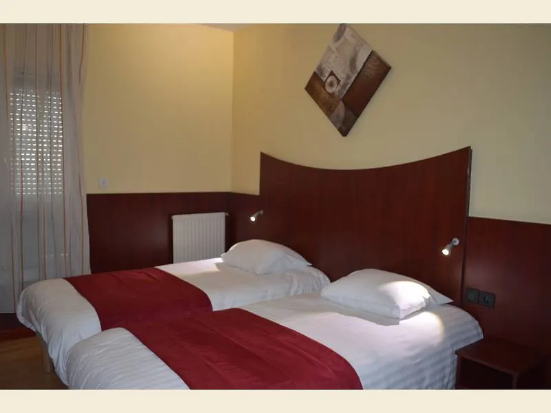 Logis Hotel Center Brest Francia