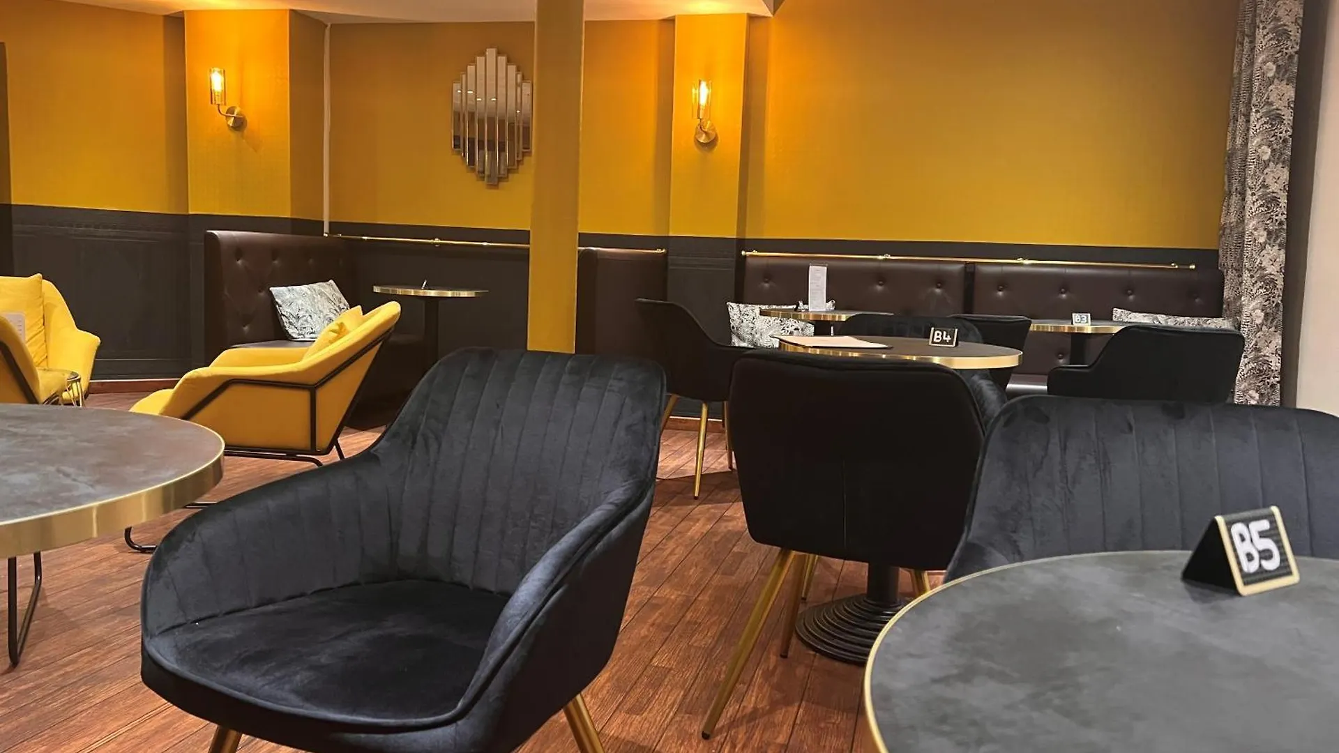 Logis Hotel Center Brest France