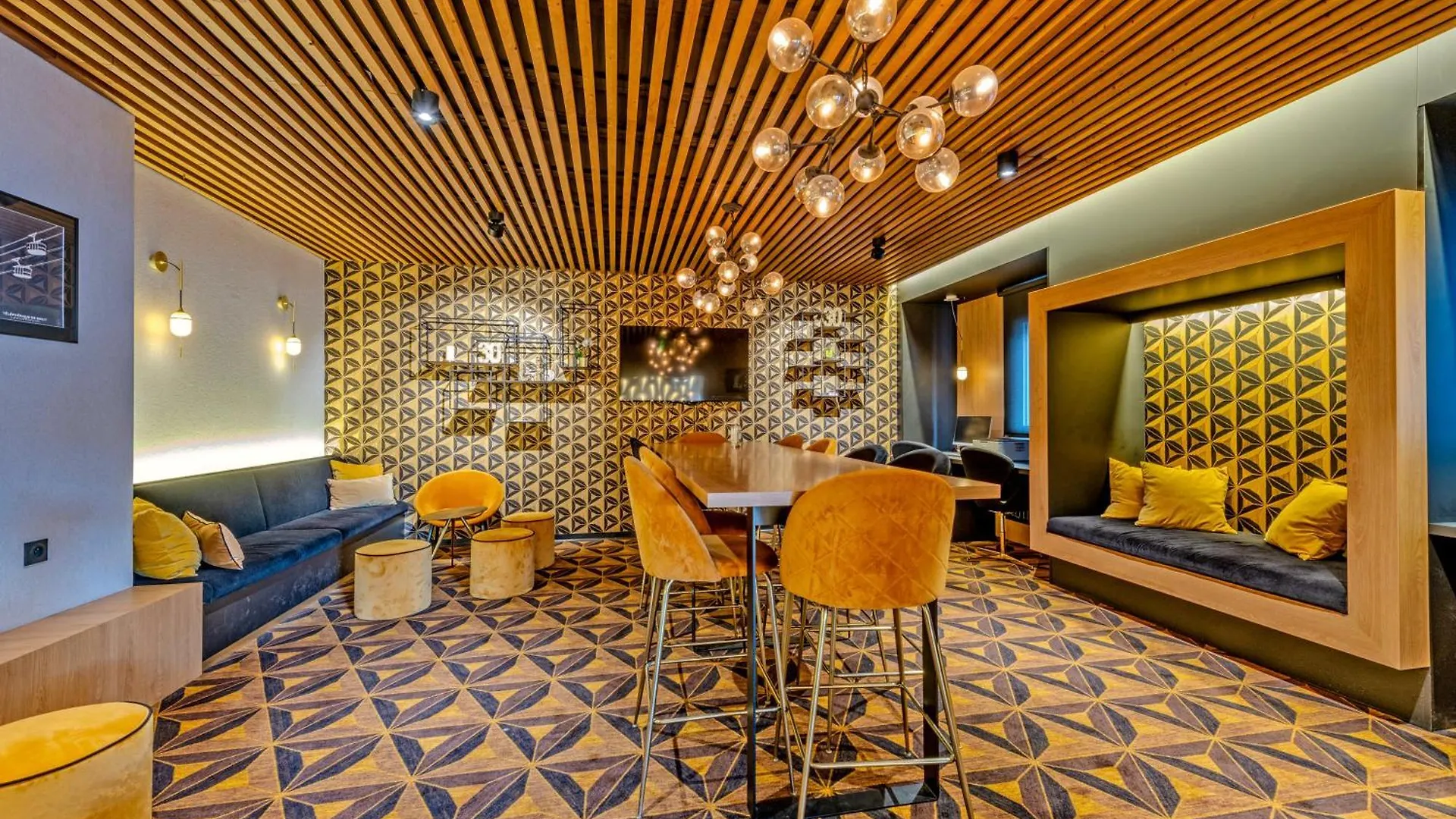 Logis Hotel Center Brest Francia