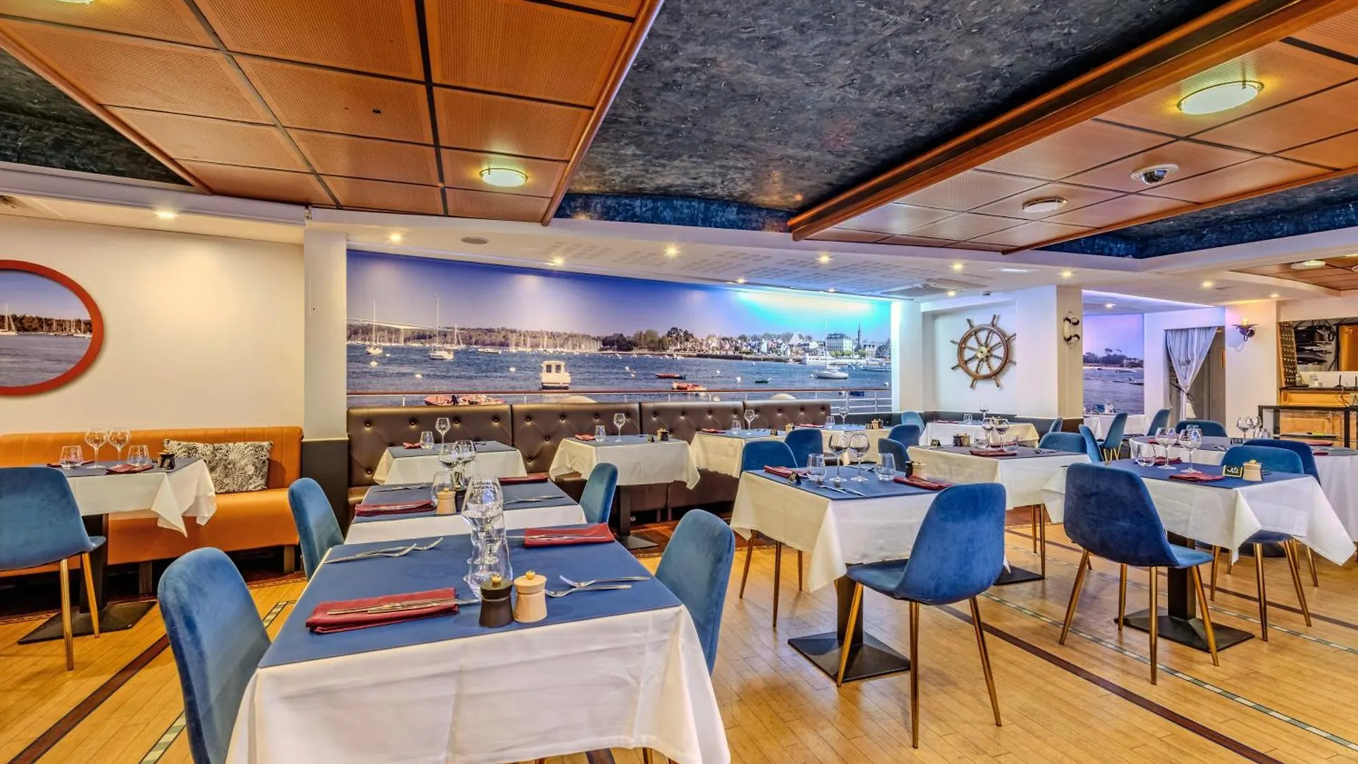 Logis Hotel Center Brest