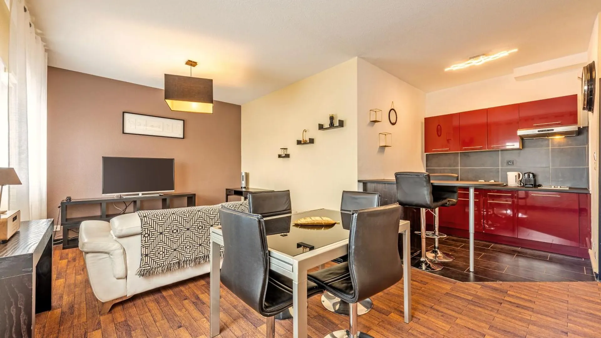 Logis Hotel Center Brest