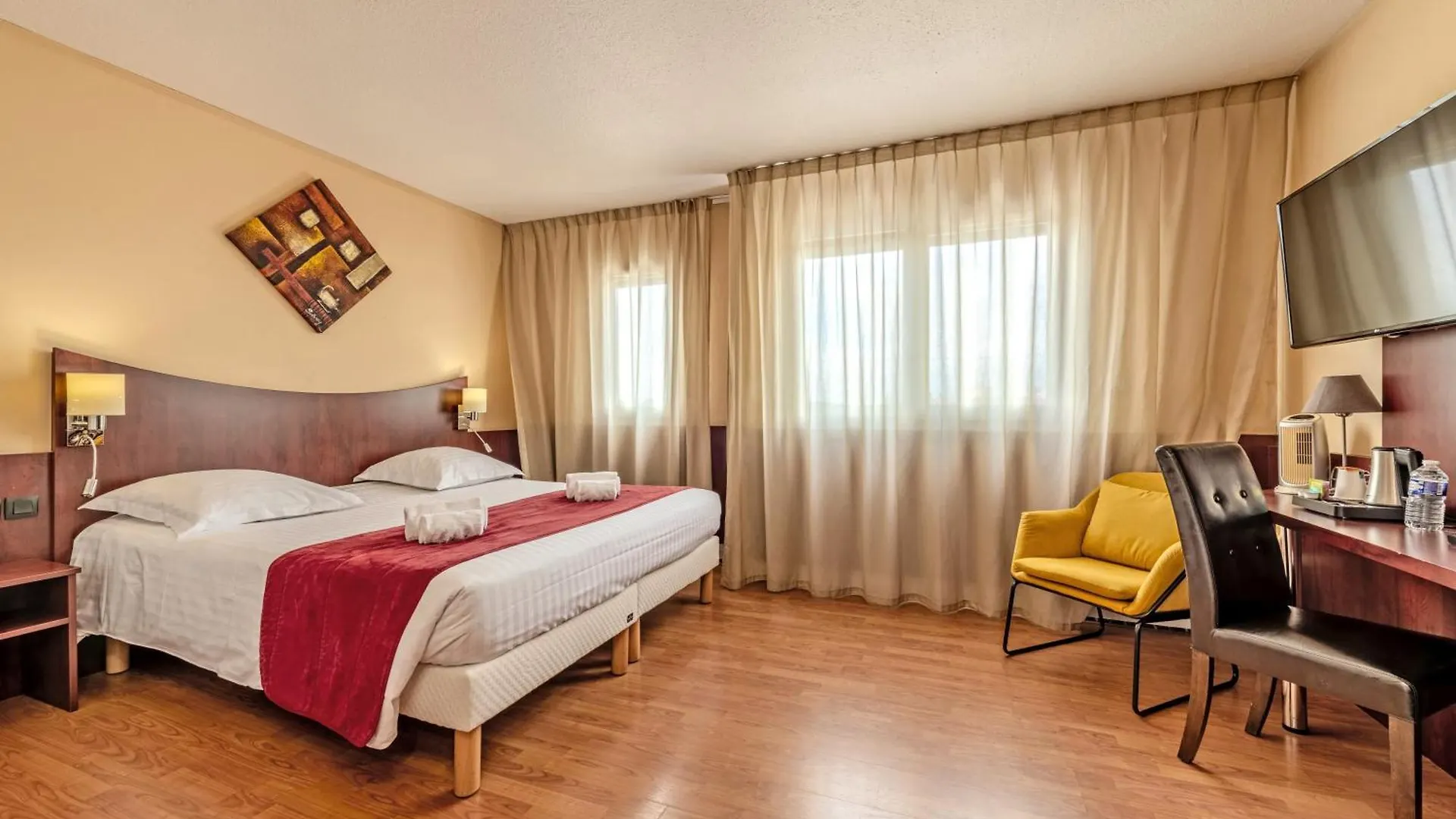 Logis Hotel Center Brest