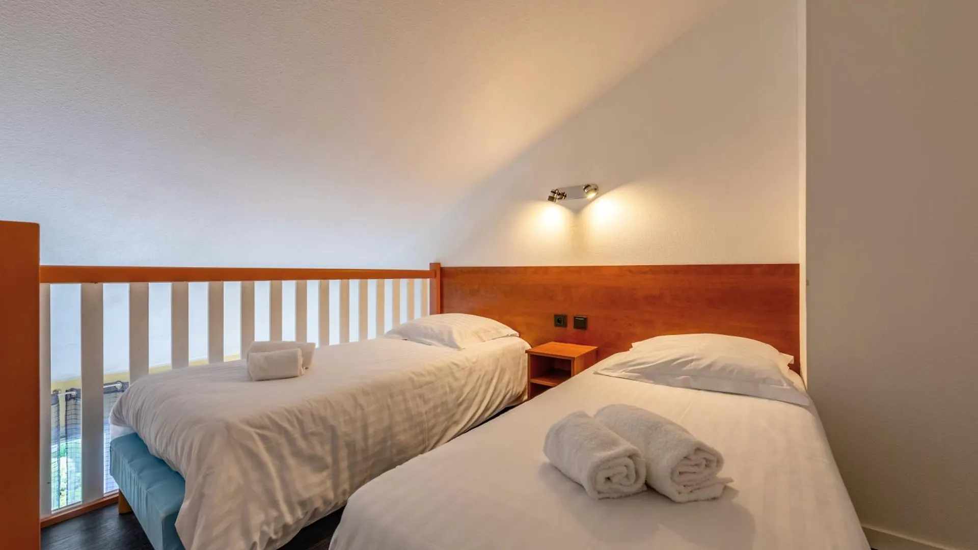 Logis Hotel Center Brest
