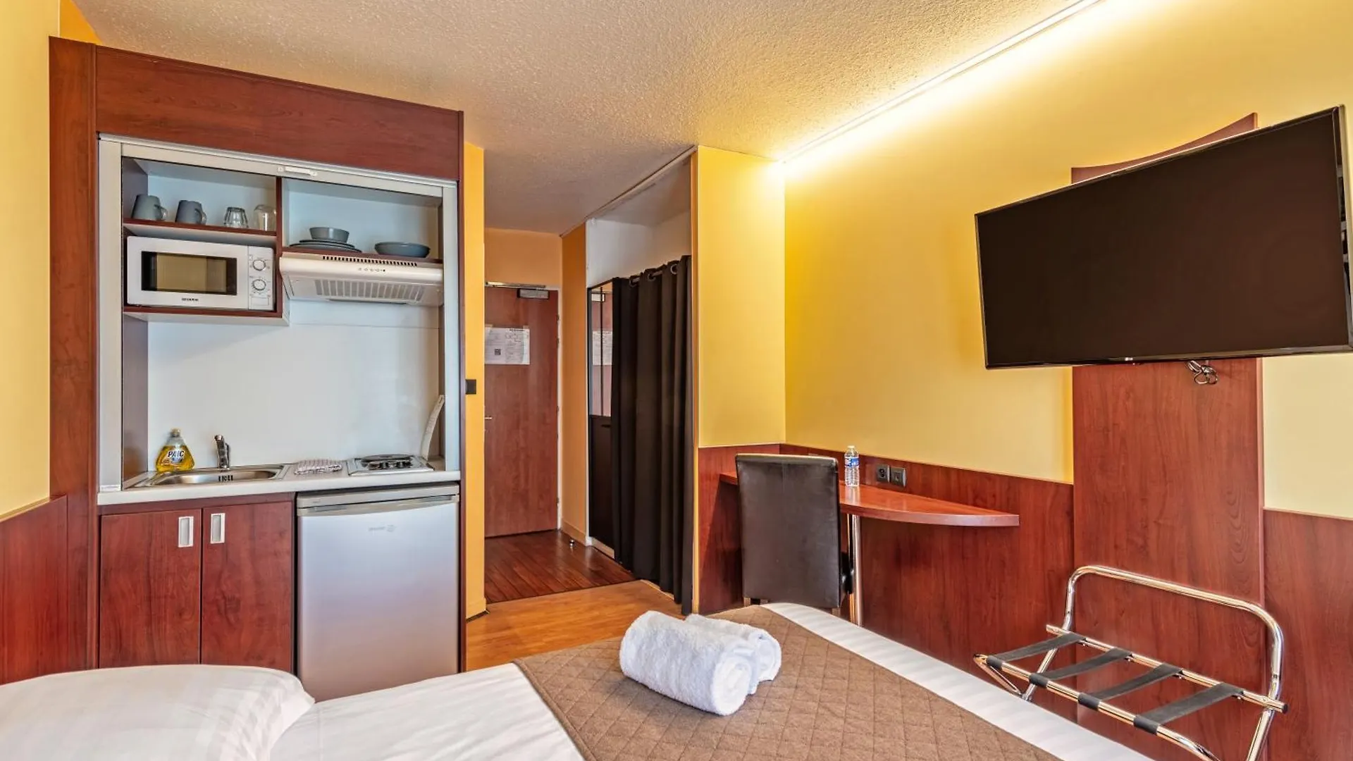 Logis Hotel Center Brest