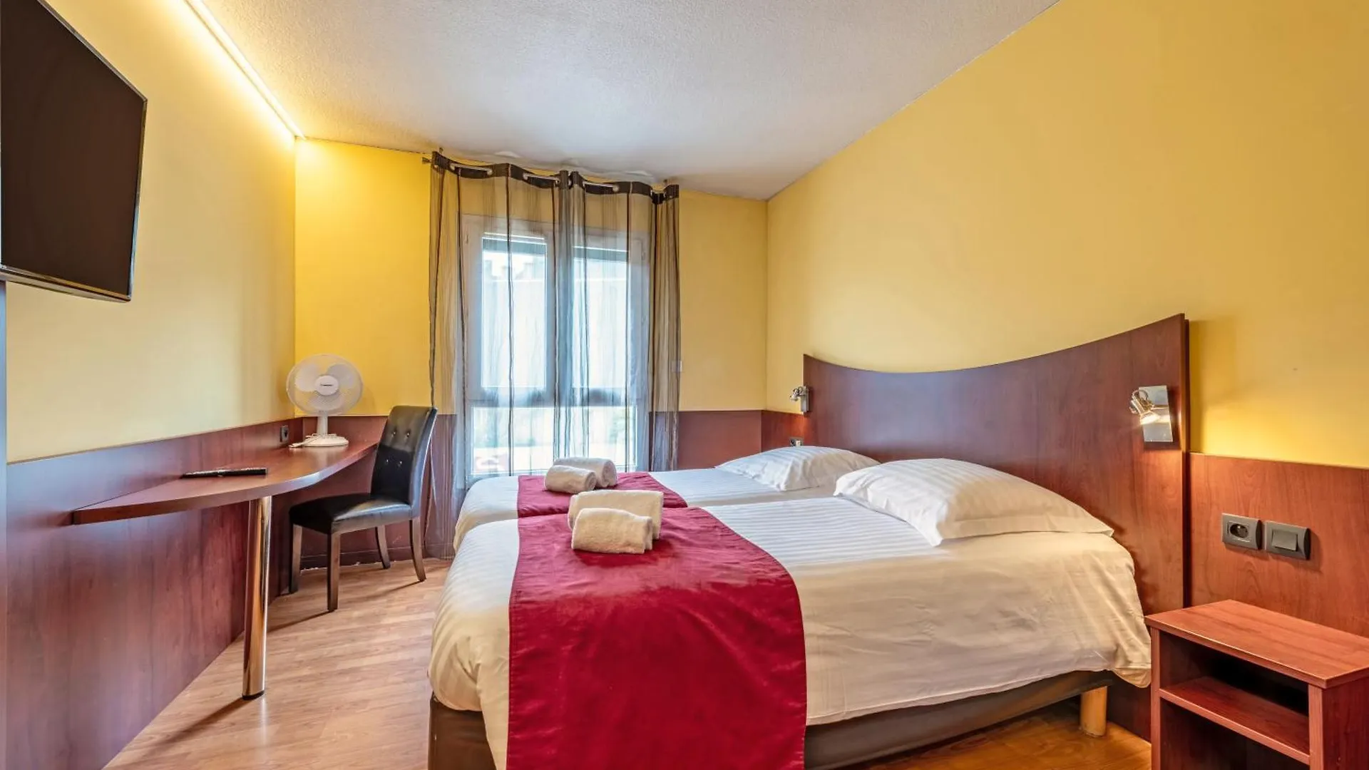 Logis Hotel Center Brest