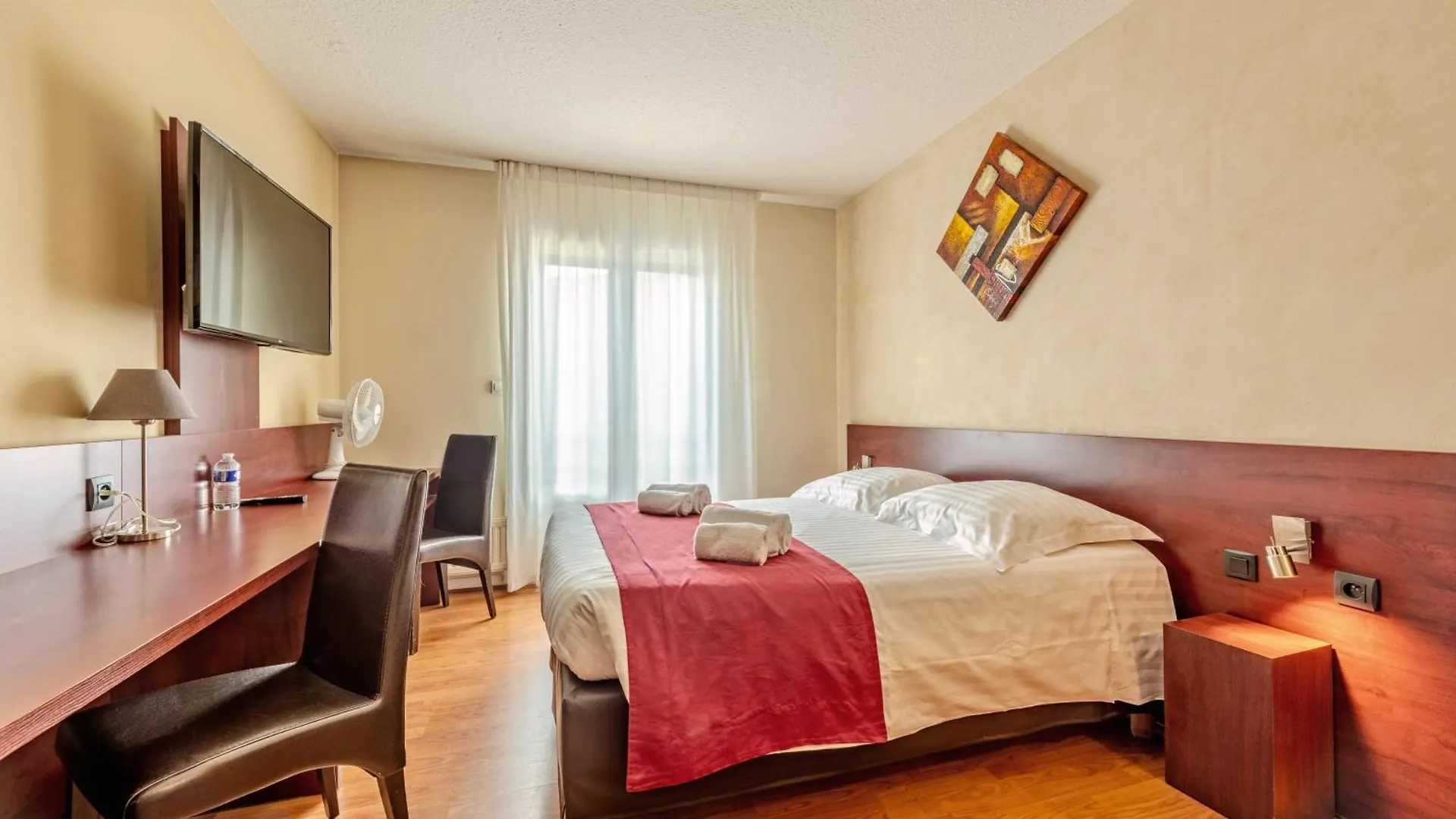 Logis Hotel Center Brest