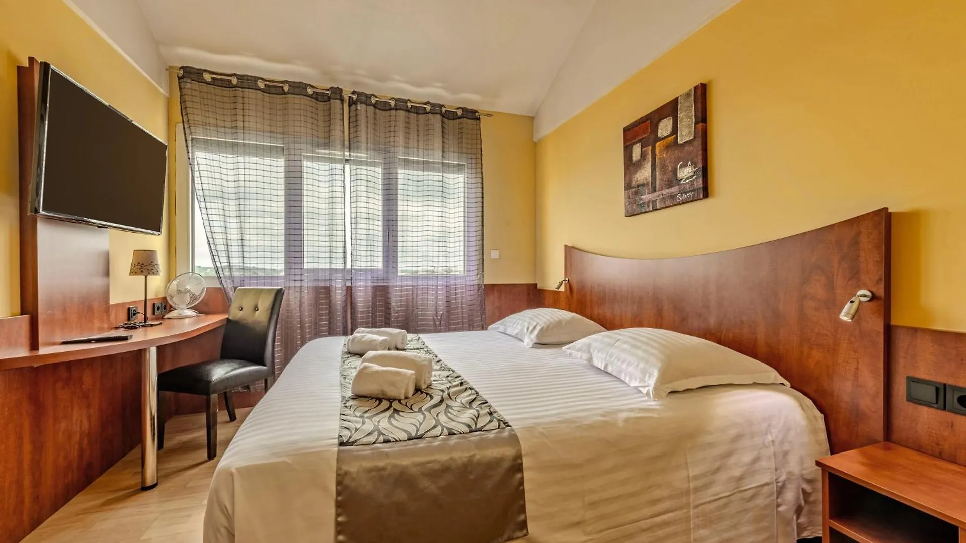 Logis Hotel Center Brest