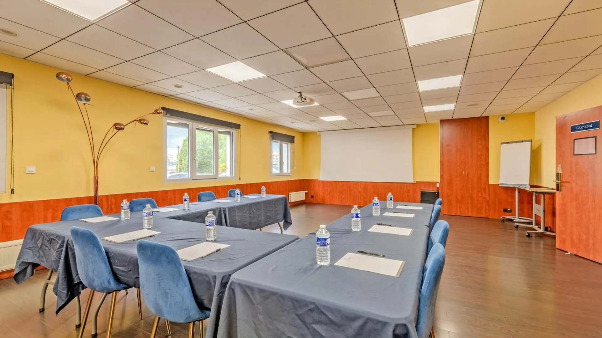 Logis Hotel Center Brest Francia