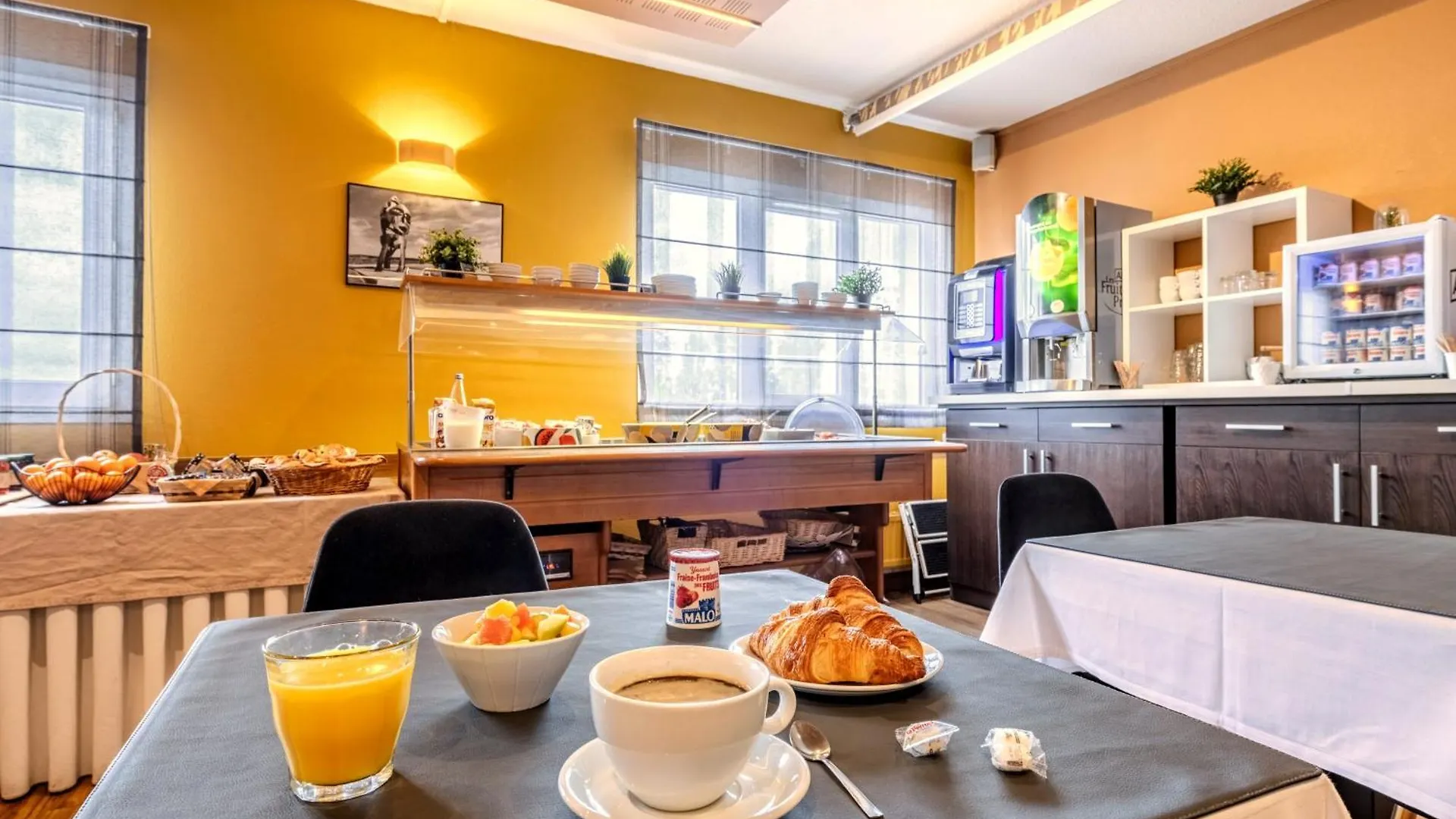 Logis Hotel Center Brest