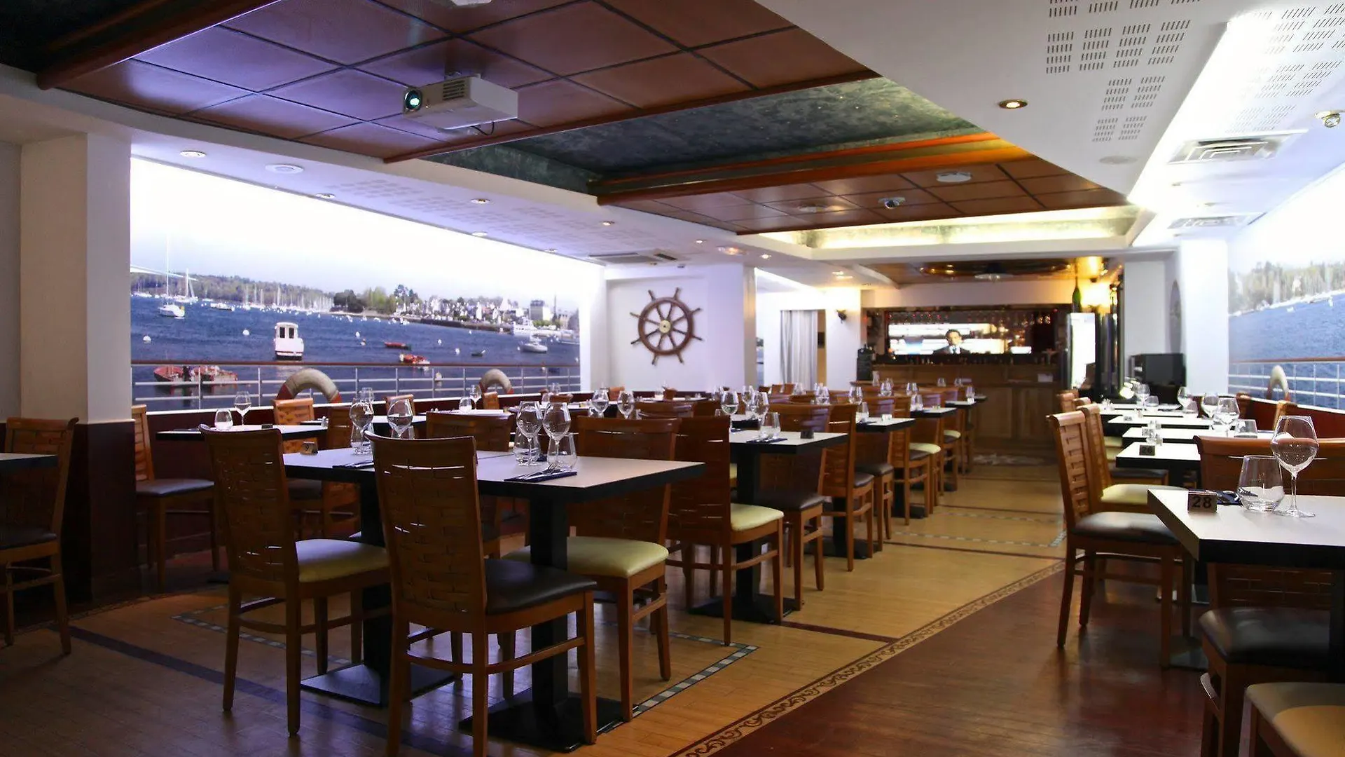 Logis Hotel Center Brest