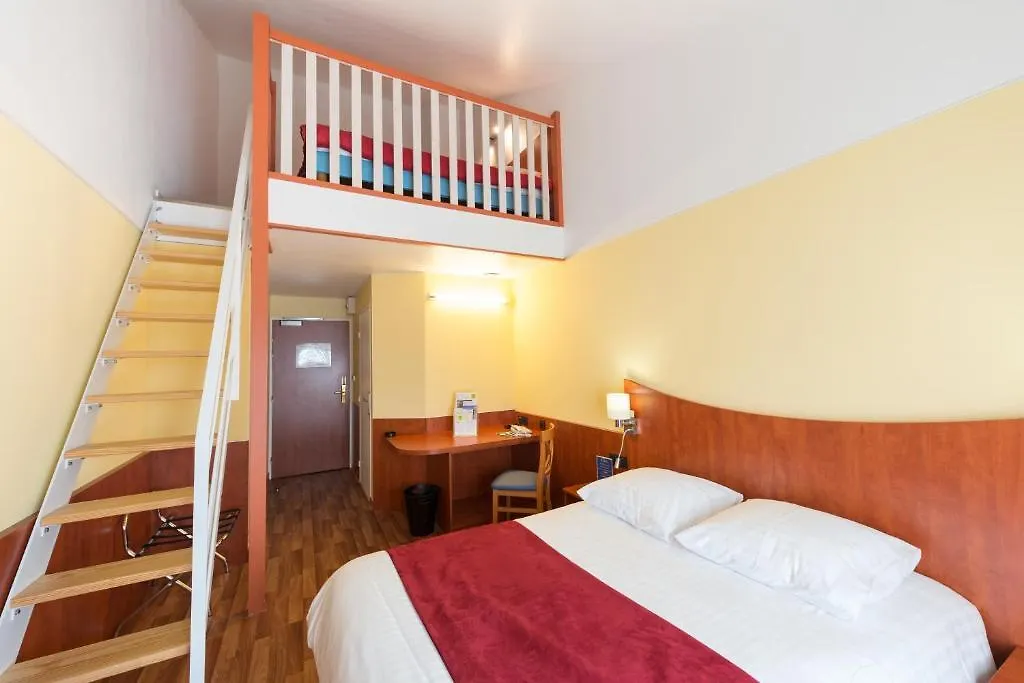 Logis Hotel Center Brest