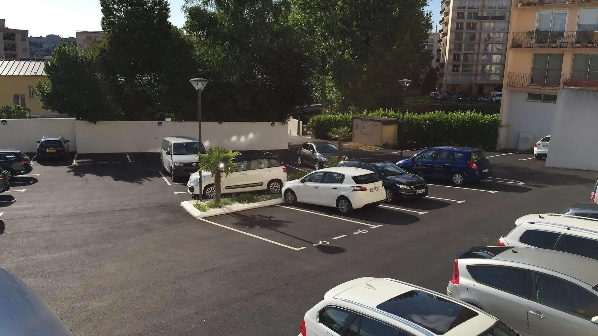 Logis Hotel Center Brest