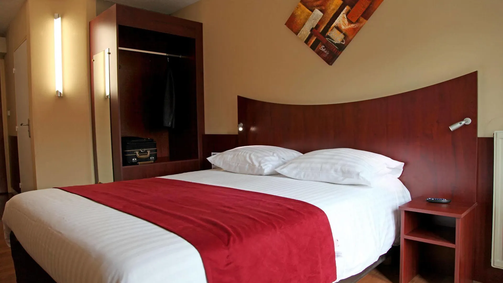 Logis Hotel Center Brest