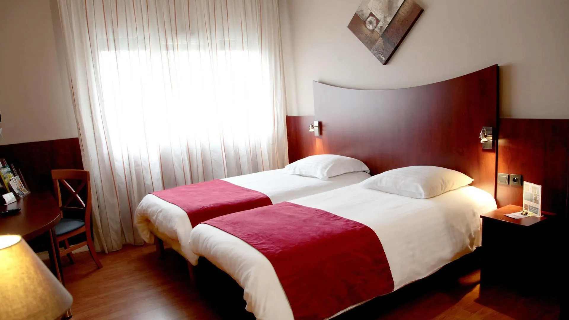 Logis Hotel Center Brest