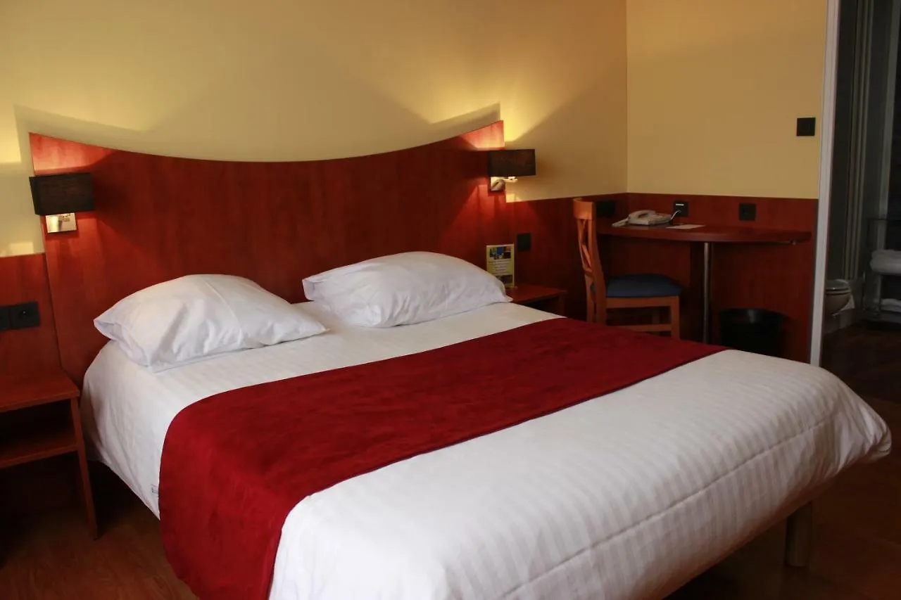 Logis Hotel Center Brest