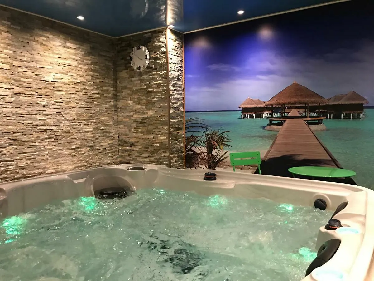 ***  Logis Hotel Center Brest France