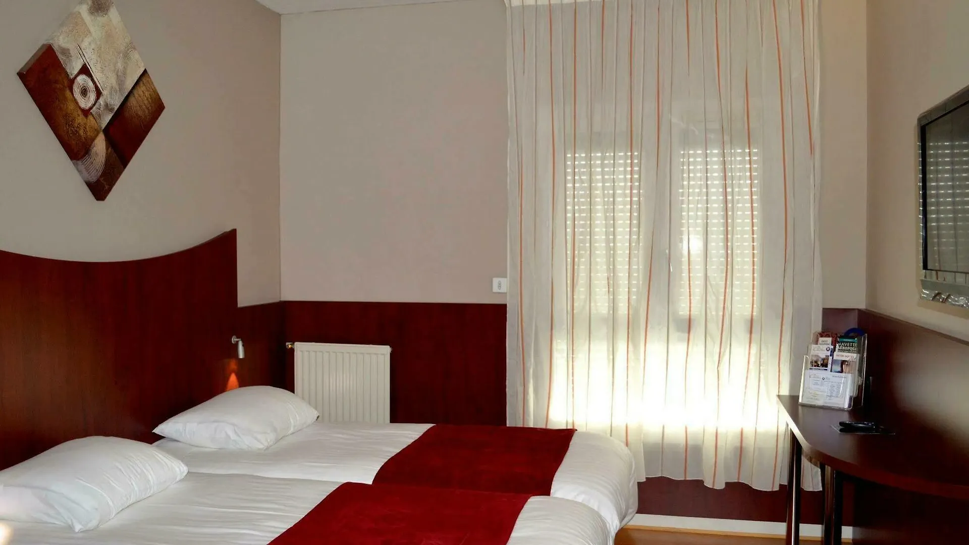 Logis Hotel Center Brest