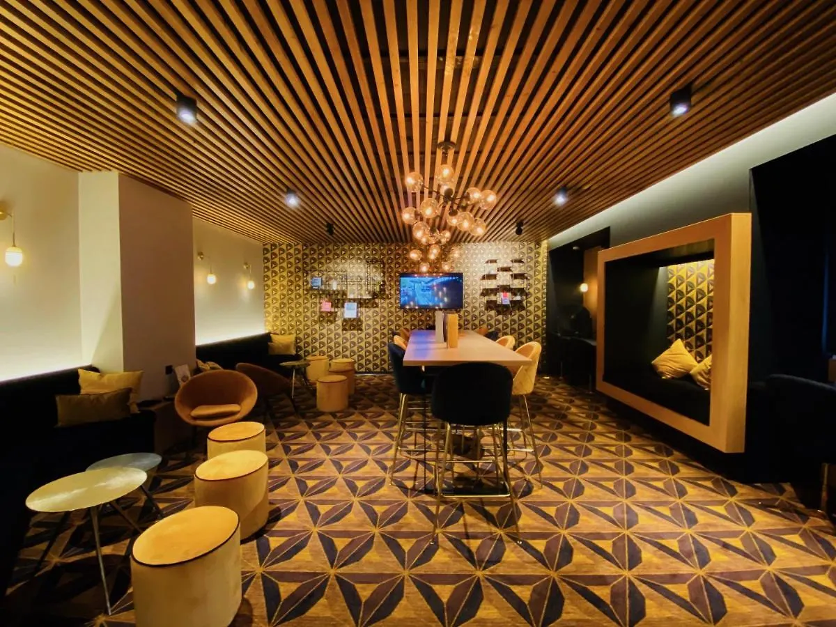 Logis Hotel Center Brest