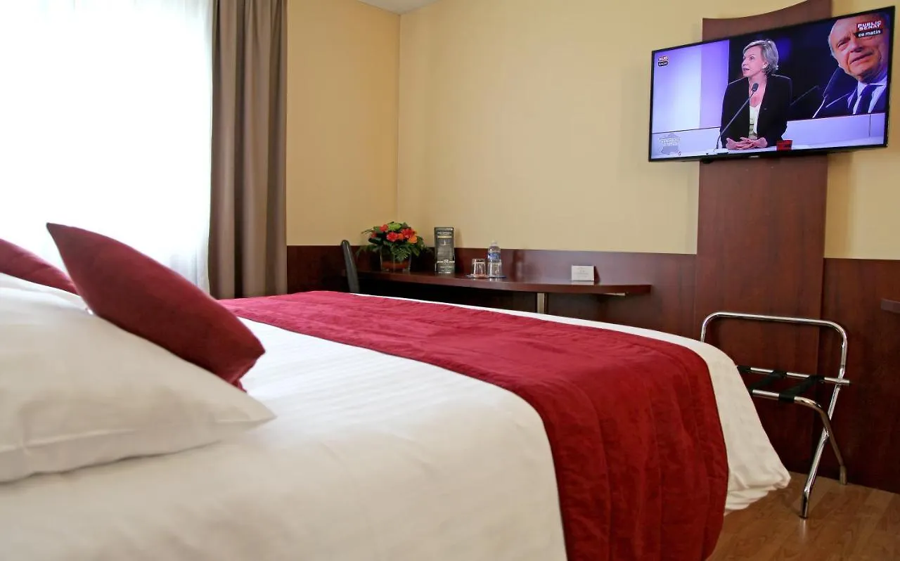 Logis Hotel Center Brest