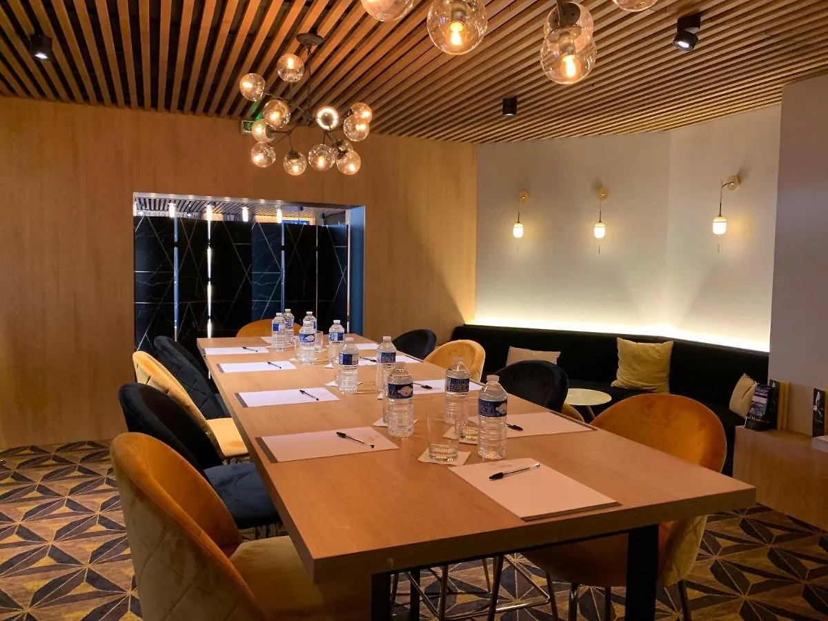 Logis Hotel Center Brest